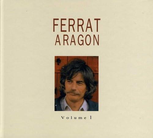 Acheter Jean Ferrat - Aragon (Volume 1) Bon état - 15,17 € Jean Ferrat - Aragon (Volume 1) Bon état - reconditionné disponible sur Label Emmaüs